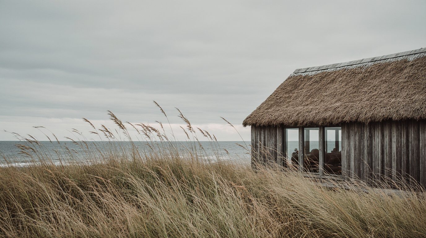 Ferienhaus an der dänischen Nordsee direkt buchen