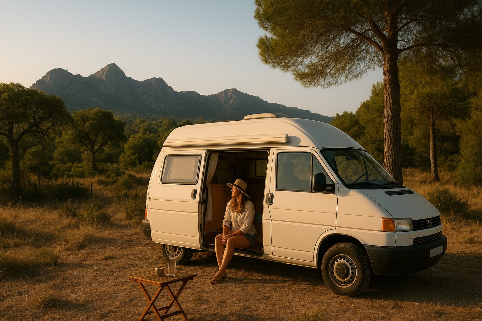 Camper-Life in Spanien: Zwischen Hippie-Spot und Naturpark