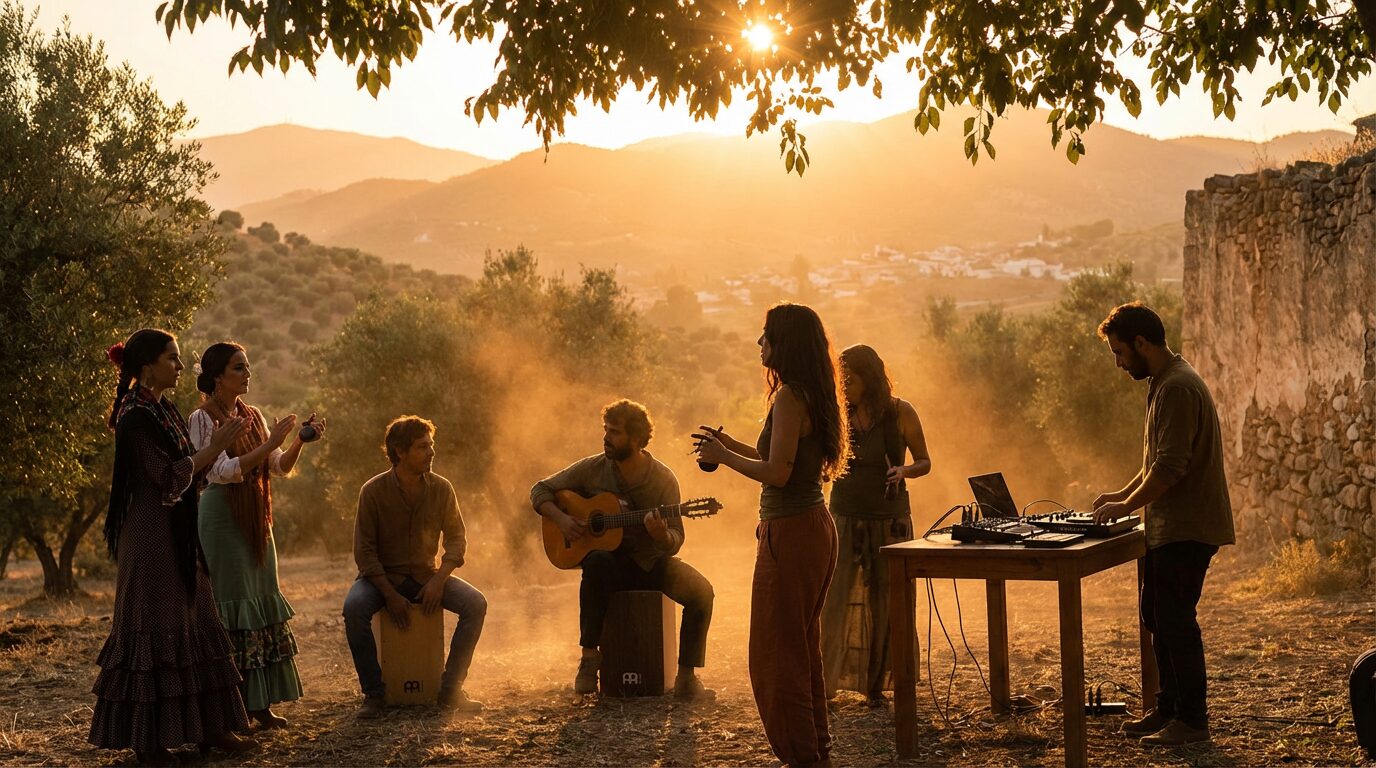 Spanische Musik: Traditionelle Klänge & Rhythmen im Fokus