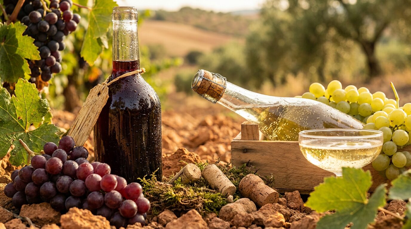 Spanische Weinsorten: Die große Übersicht der Reben